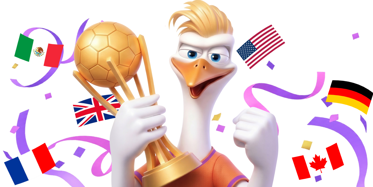 World Cup Fiesta   €500,000 Bonus Share! Hunt Down Your Reward!